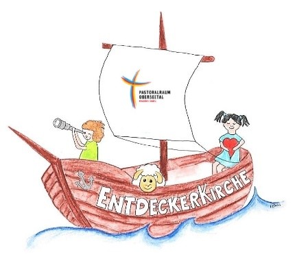 EntdeckerKirche: Kinder entdecken die Bibel