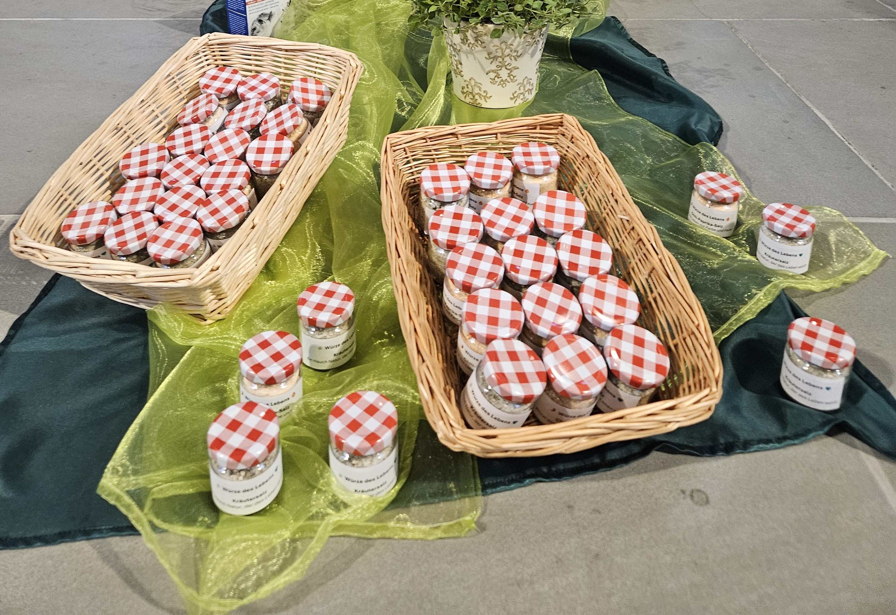 «Würze des Lebens»