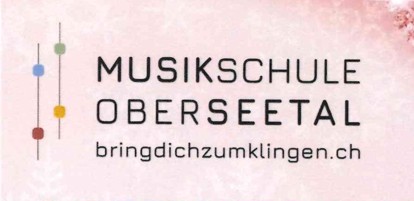Adventskonzerte Musikschule Oberseetal