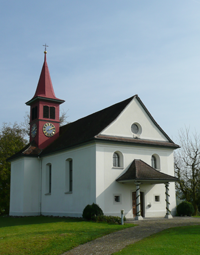 Kapelle Gibelflüh