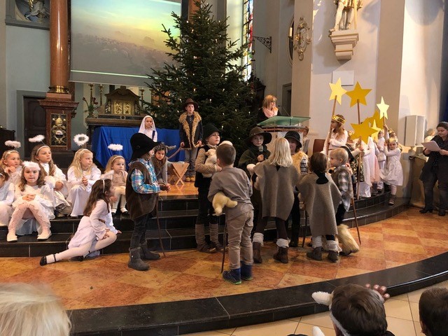 Krippenspiel - Schauspieler:innen gesucht!